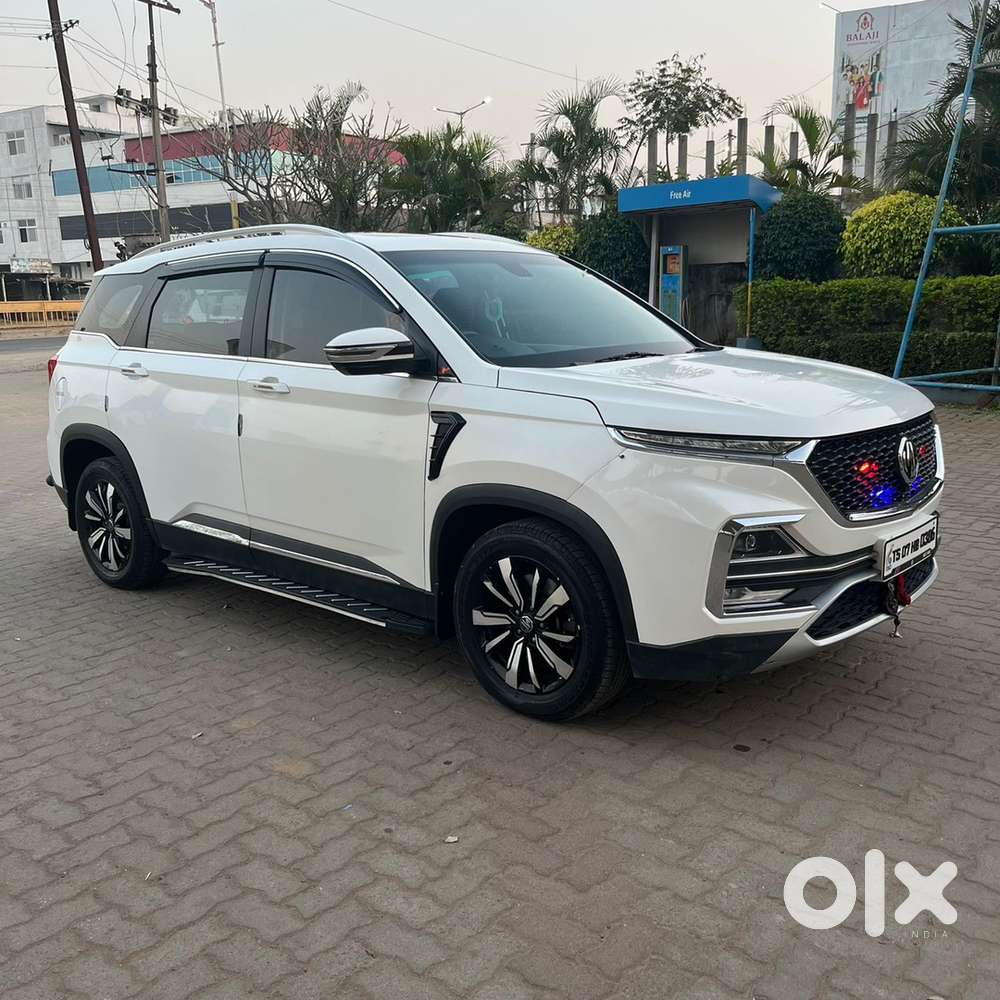 Mg Hector 2019 Diesel 76000 Km Driven