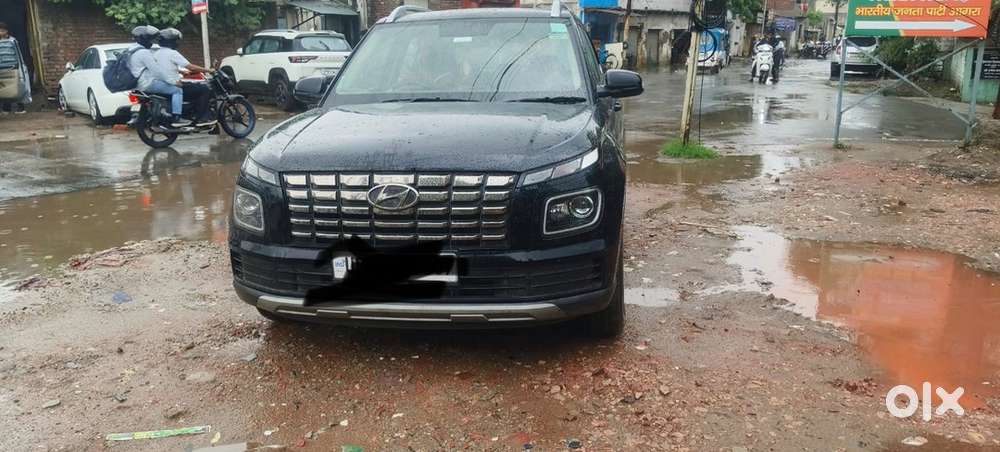 Hyundai Venue Diesel 2023