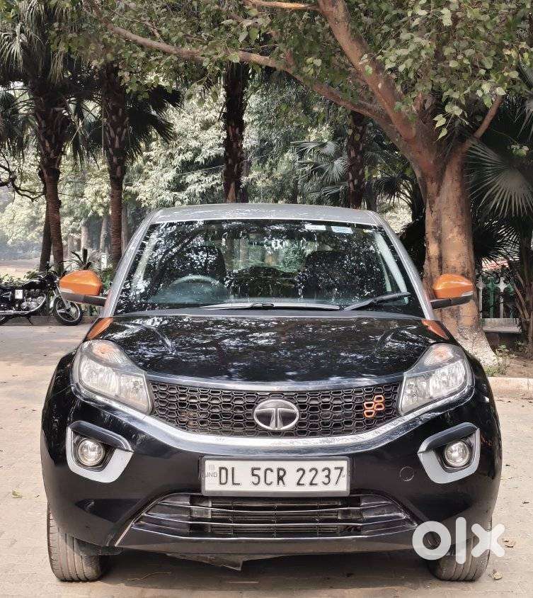 Tata Nexon Kraz, 2019, Petrol