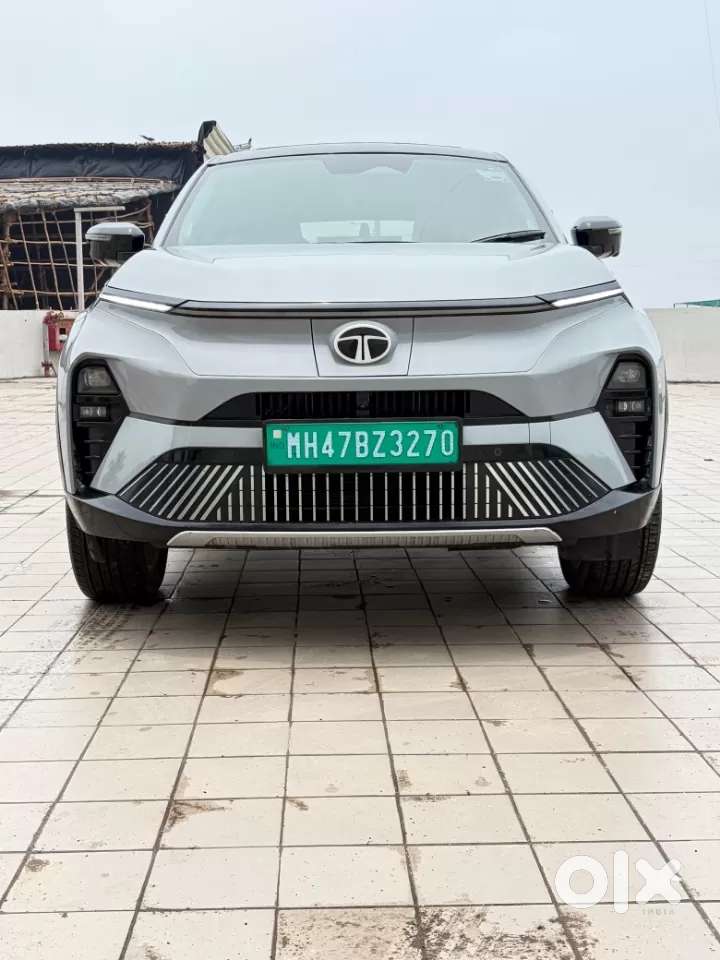Tata Curvv Ev, 2025, Electric
