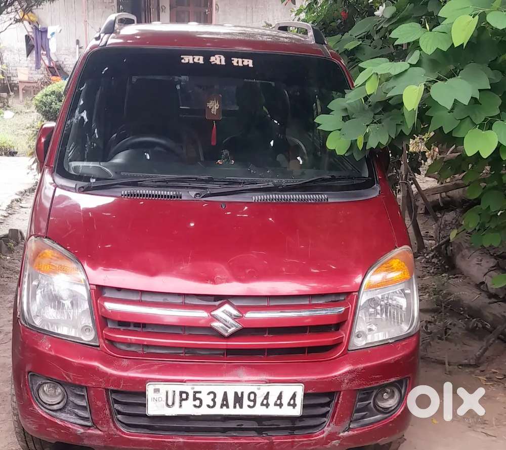 Maruti Suzuki Wagon R 2010