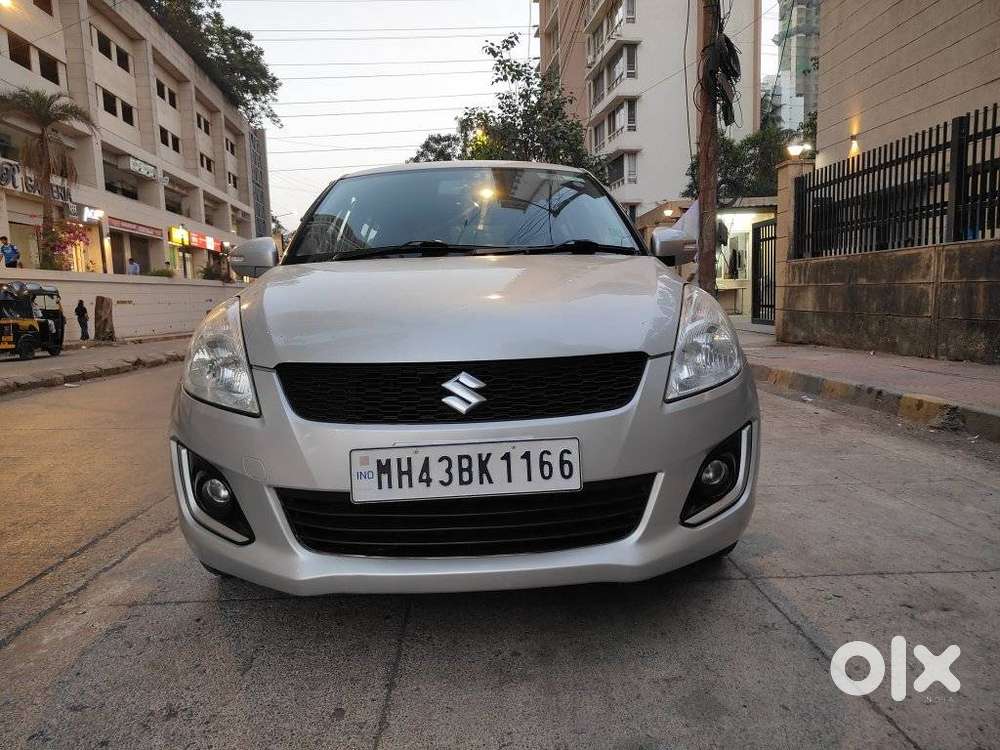 Maruti Suzuki Swift Vxi 1.2 Abs Bs-iv, 2017, Petrol