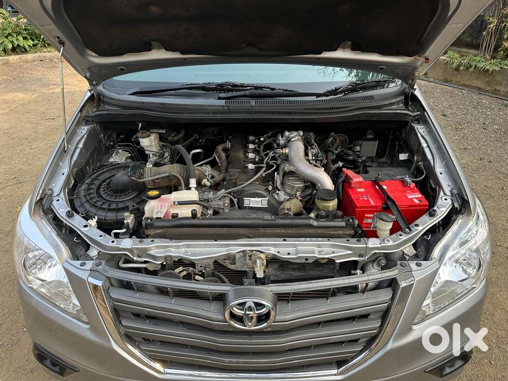 Toyota Innova 2.5 G (diesel) 7 Seater, 2015, Diesel
