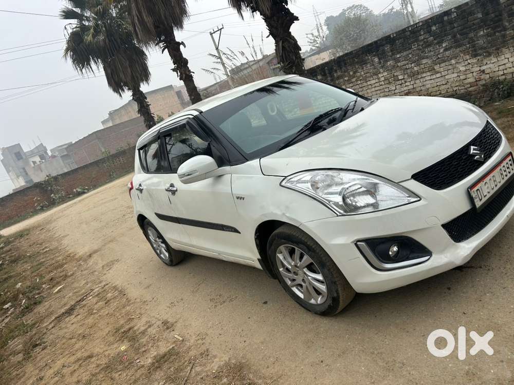 Maruti Suzuki Swift 2011 Year