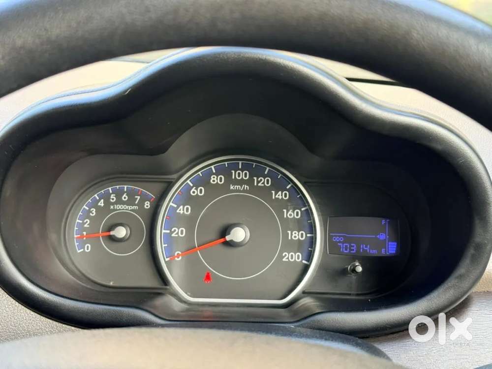 Hyundai I10 Sportz Option, 2013, Petrol