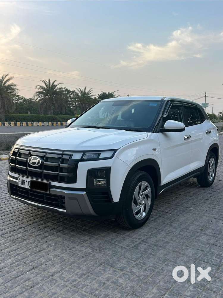 Hyundai Creta 1.5 Ex Petrol, 2024, Petrol