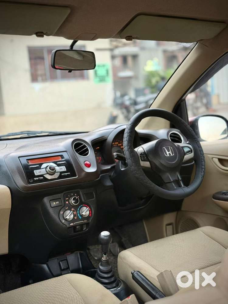 Honda Amaze 1.5 S I-dtec, 2014, Diesel