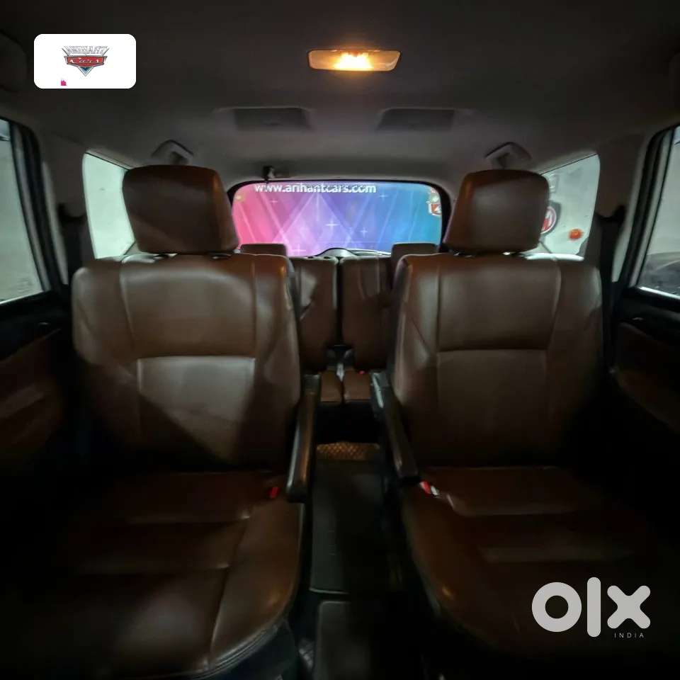 Toyota Innova Crysta [ ] 2.4 Gx At 7 Str, 2021, Diesel