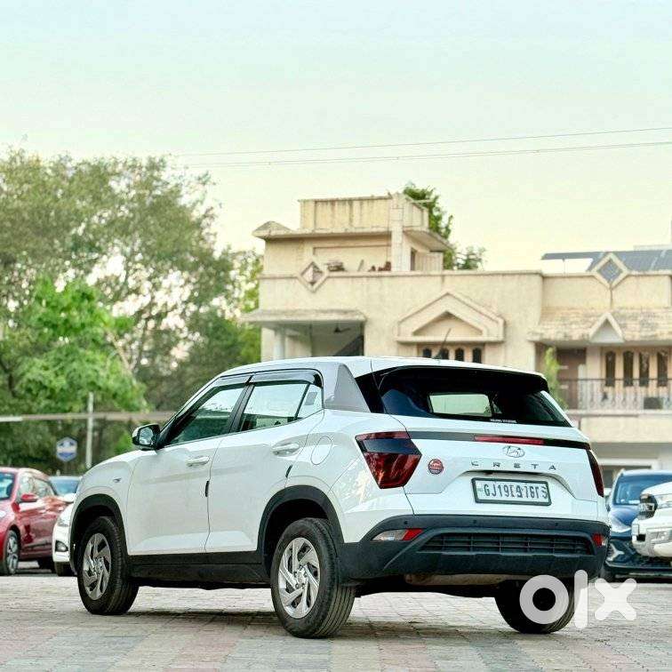 Hyundai Creta Ex Mt, 2022, Diesel