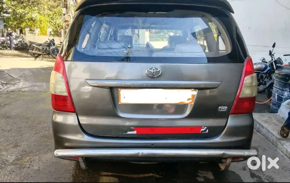 Toyota Innova  For Sale