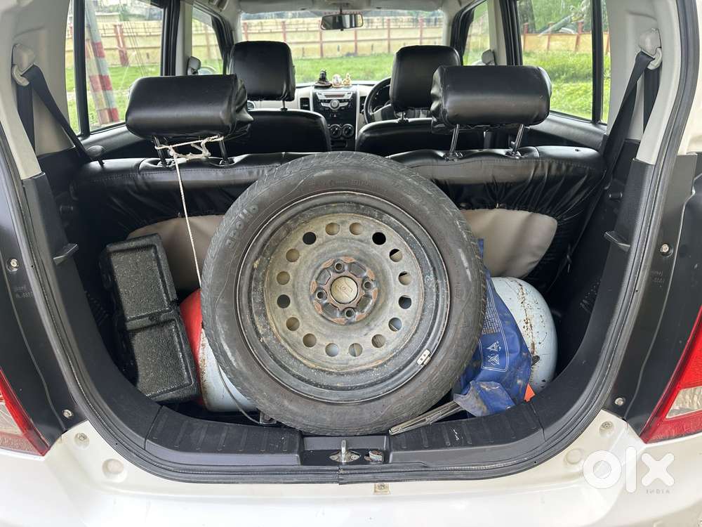 Maruti Suzuki Wagon R Vxi 1.2, 2016, Cng & Hybrids
