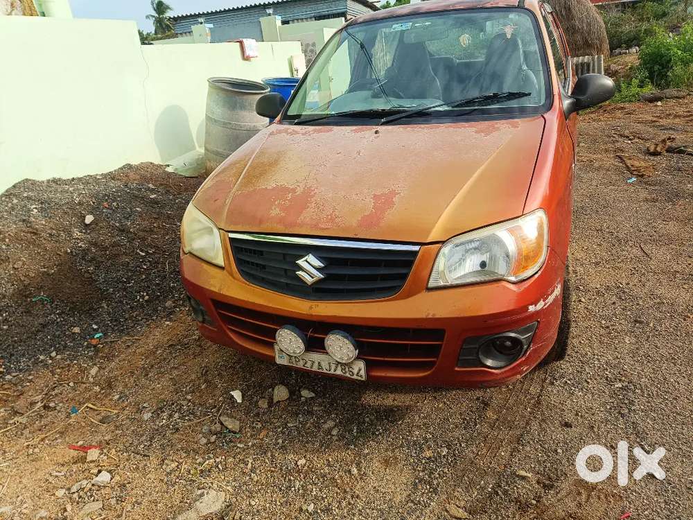 Maruti Suzuki Alto K10 2011