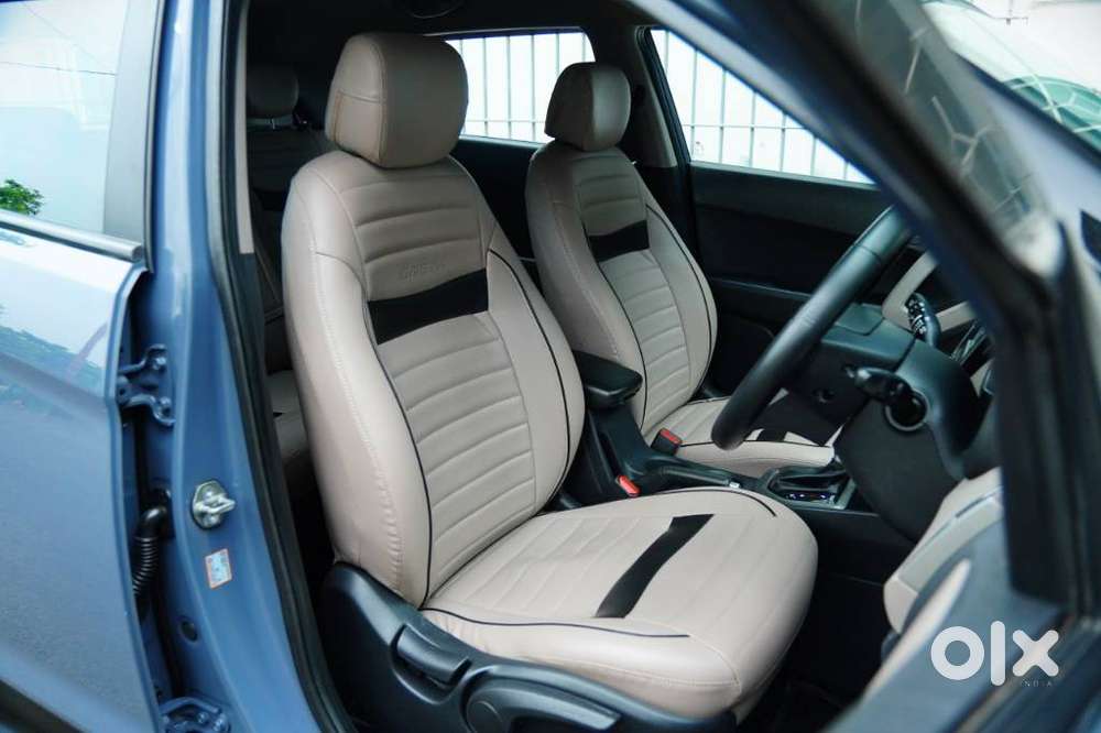 Hyundai Creta 1.6 Vtvt At Sx Plus, 2017, Petrol