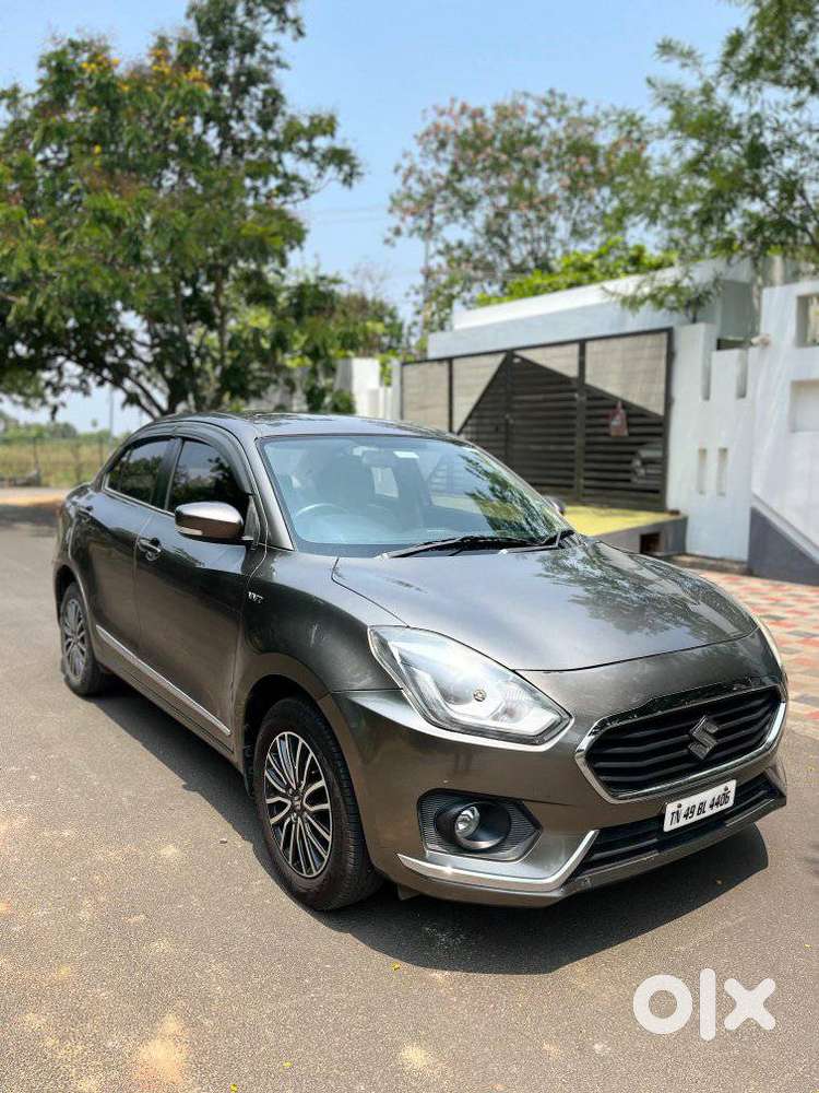 Maruti Suzuki Dzire, 2017, Petrol