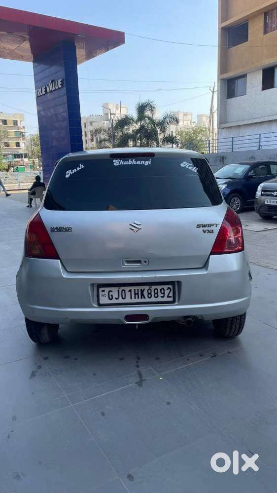 Maruti Suzuki Swift Vxi Optional, 2006, Cng & Hybrids