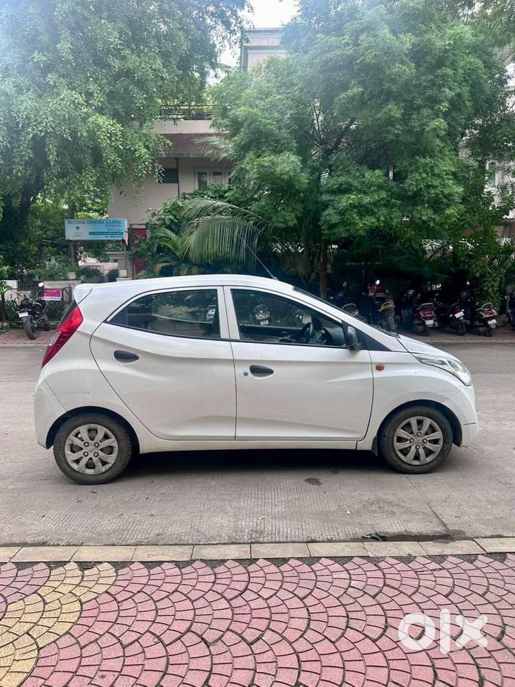 Hyundai Eon 1.0 Era Plus, 2017, Petrol