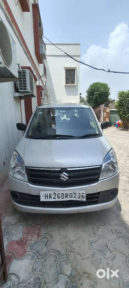 Wagon R 2012 Model