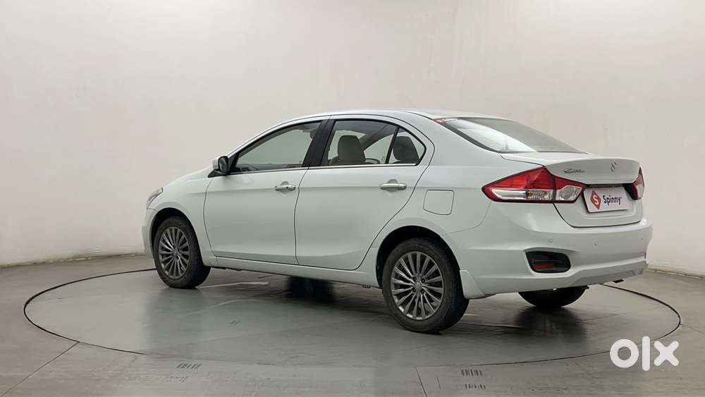 Maruti Suzuki Ciaz 1.4 At Alpha, 2017, Petrol