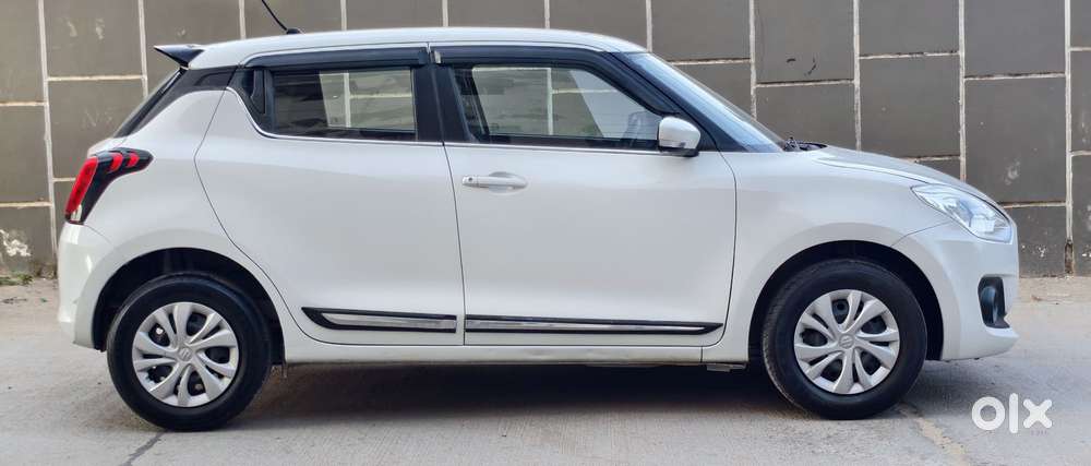 Maruti Suzuki Swift Vvt Vxi, 2022, Petrol