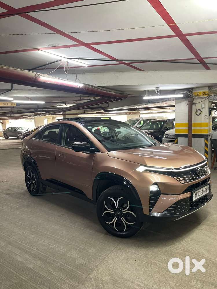 Tata Curvv Accomplished S 1.2 Revotron Petrol 7dca, 2025, Petrol
