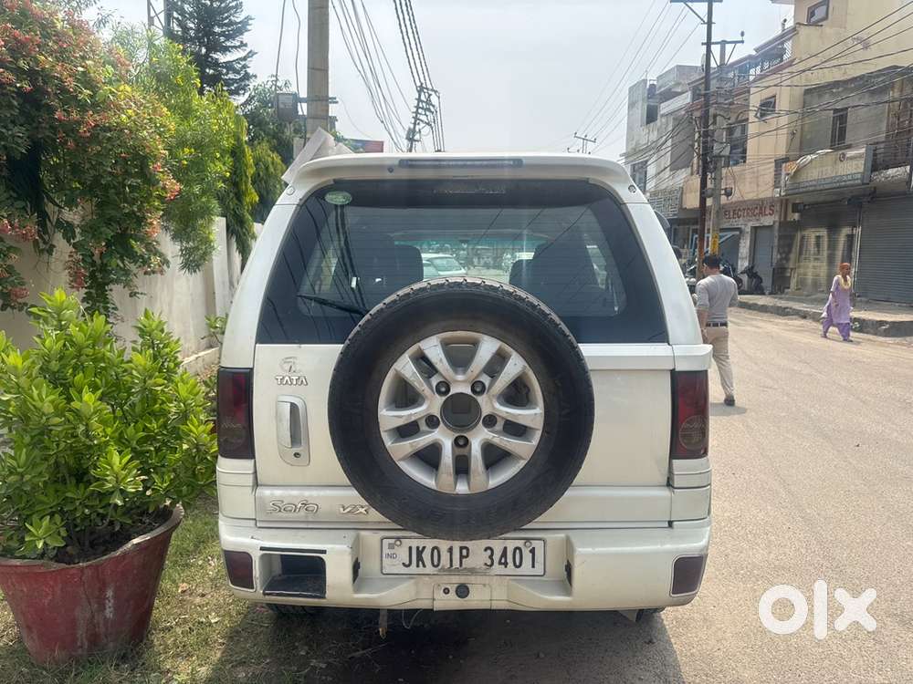 Tata Safari 2010 Diesel Well Maintained