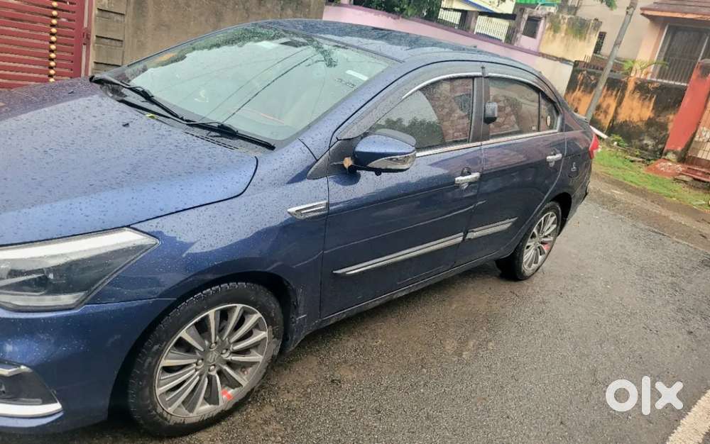 Maruti Suzuki Ciaz Alpha 1.5, 2019, Petrol