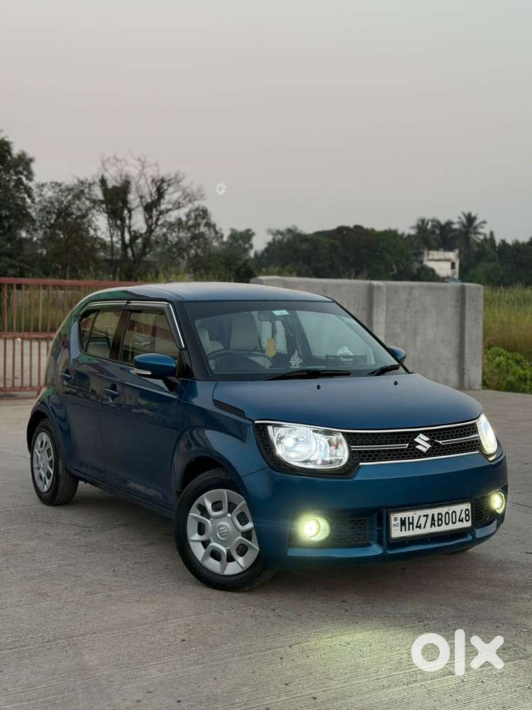 Maruti Suzuki Ignis 1.2 Delta Amt, 2017, Cng & Hybrids