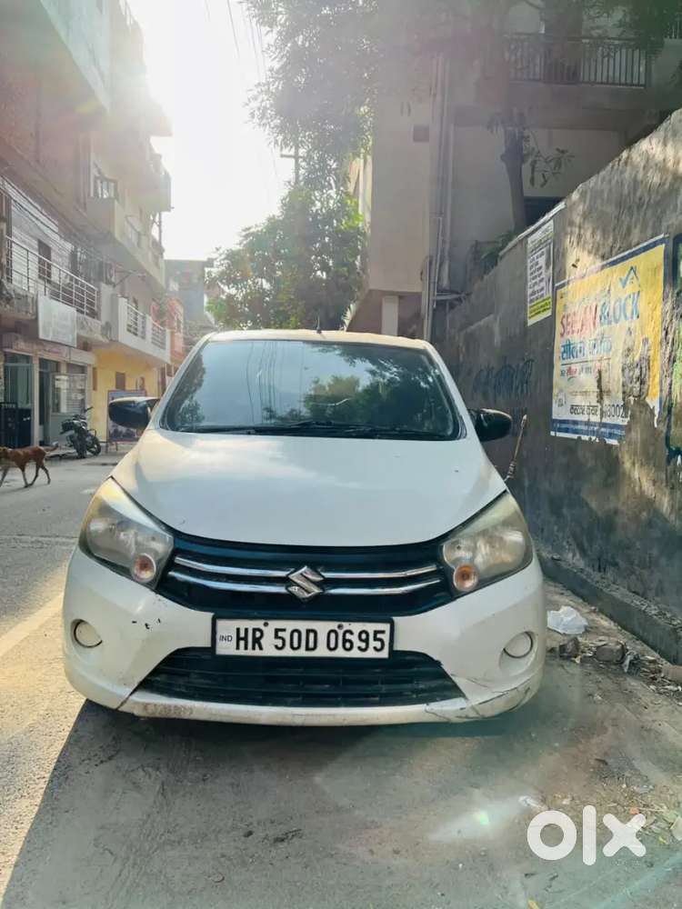 Maruti Suzuki Celerio 2014