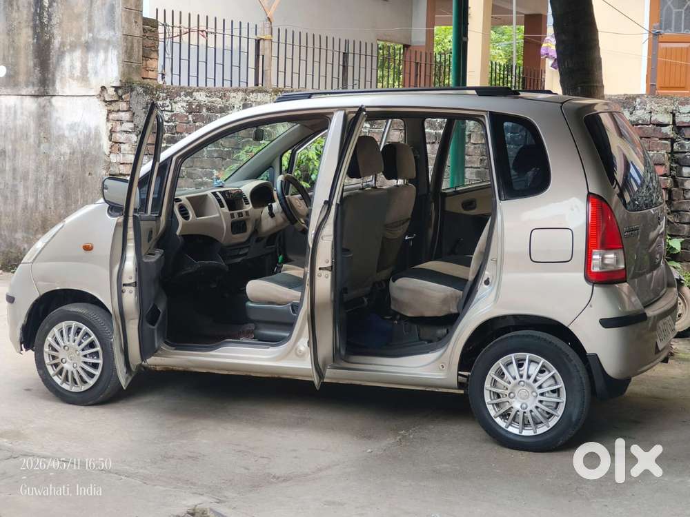 Maruti Suzuki Zen Estilo Lxi Bs Iv, 2007, Petrol