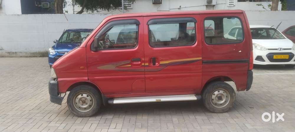 Maruti Suzuki Eeco 5 Seater Ac, 2018, Petrol
