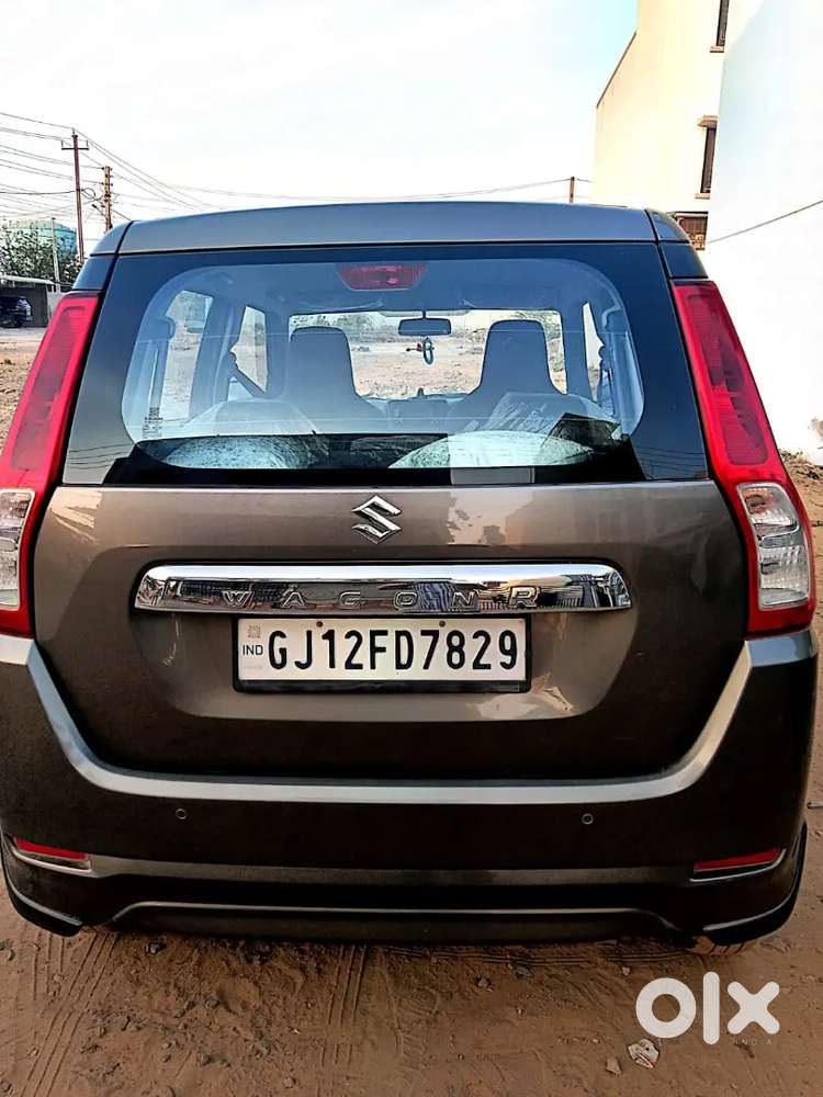 Maruti Suzuki Wagon R 2023