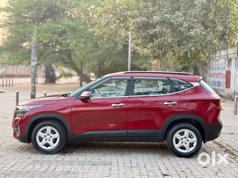 Kia Seltos Gtk, 2020, Diesel