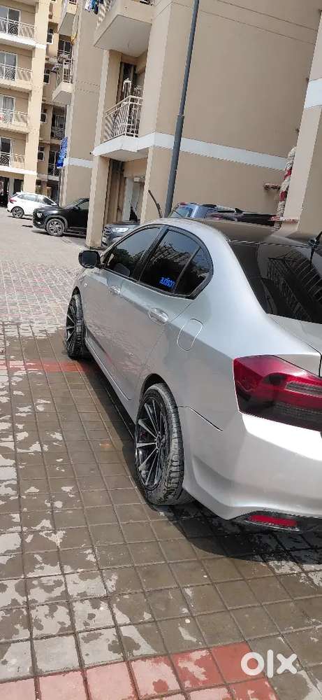 Honda City 2012 Petrol Well Maintained