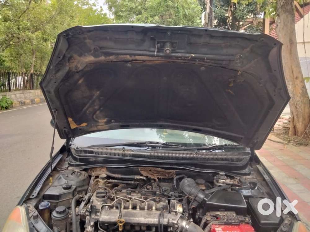 Hyundai Verna, 2007, Diesel