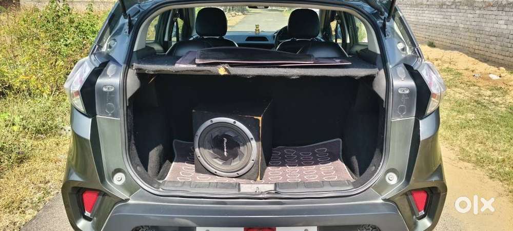Tata Nexon 1.2 Revotron Xm, 2020, Petrol