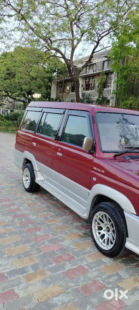 Toyota Qualis Diesel Manual 2003