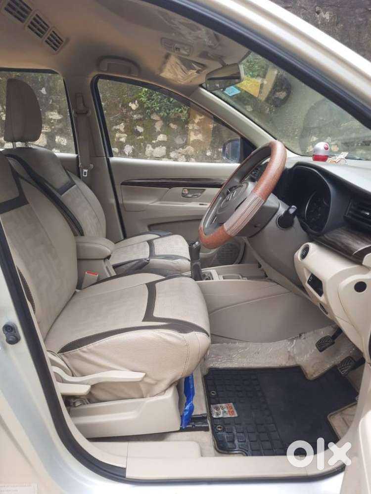 Maruti Suzuki Ertiga 1.5 Zxi, 2021, Petrol