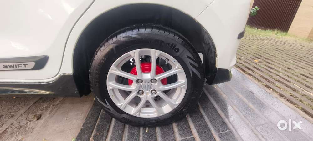 Maruti Suzuki Swift Vvt Zxi, 2021, Petrol
