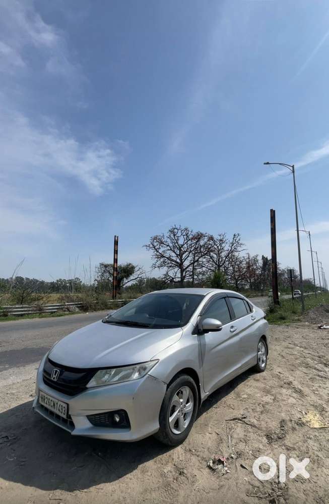 Honda City Petrol 2015