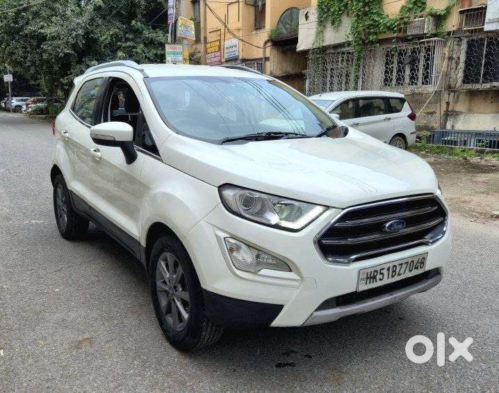 Ford Ecosport 1.5 Diesel Titanium Plus, 2020, Diesel