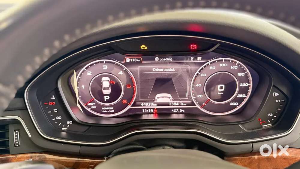 Audi A4 2.0 Premium 2017