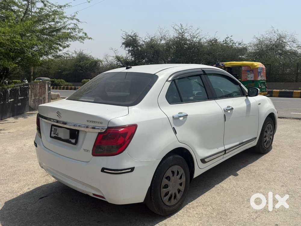 Maruti Suzuki Dzire 1.2 Vxi Cng, 2018, Cng & Hybrids