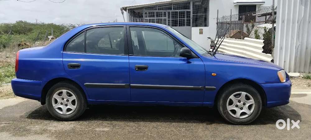 Hyundai Accent 1.5 Gle 2003