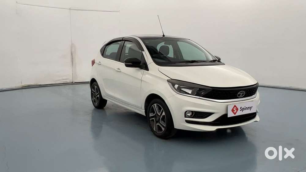 Tata Tiago 1.2 Revotron Xz Plus Dual Tone, 2020, Petrol