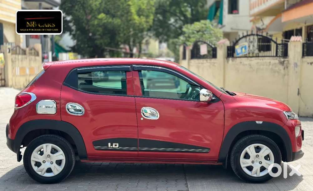 Renault Kwid, 2025, Petrol