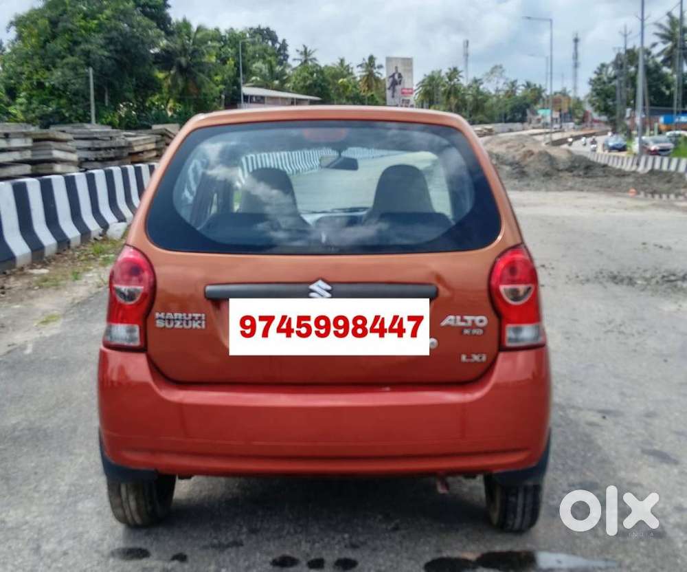 Maruti Suzuki Alto K10 1.0 Lxi, 2012