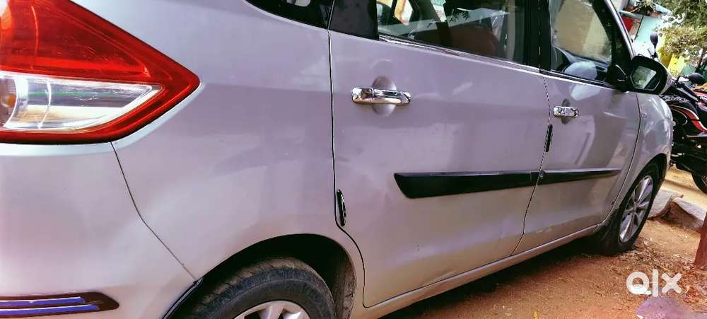 Maruti Suzuki Ertiga 1.5 2014