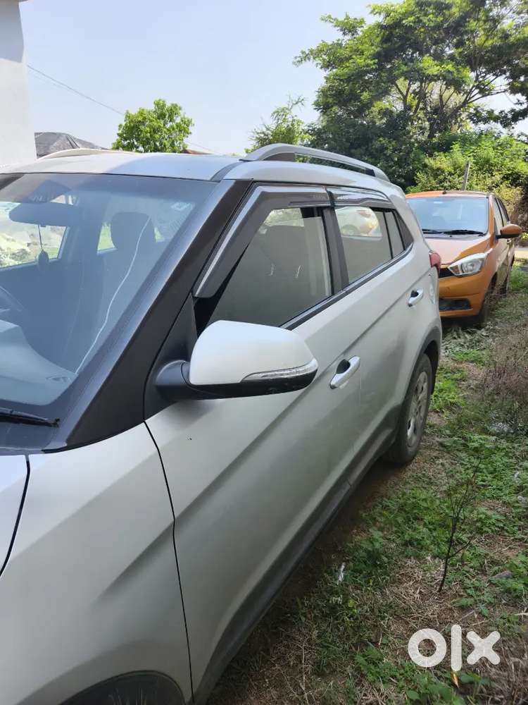 Hyundai Creta Petrol 2016 Car
