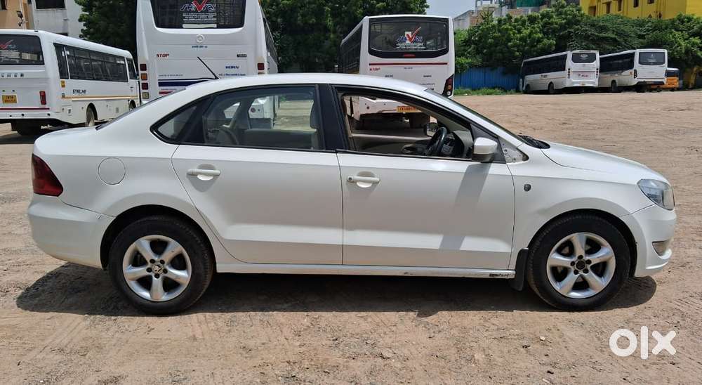 Skoda Rapid 1.6 Tdi Elegance, 2013, Diesel