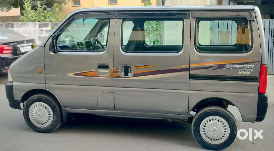 Maruti Suzuki Eeco 5 Seater Ac, 2021, Petrol